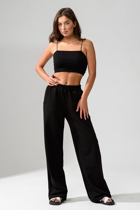 Натали Брюки 560563 67170 черный