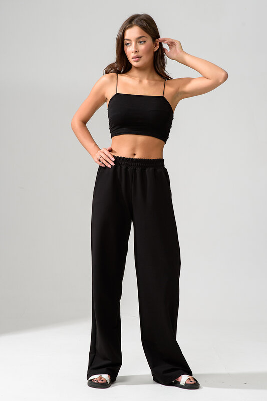 Натали Брюки 560563 67170 черный