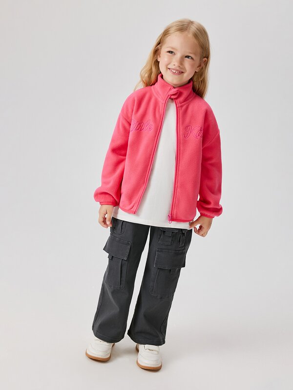 Acoola Куртка 560723 20221000042 розовый