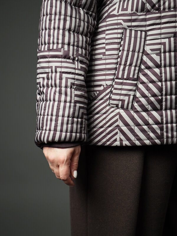 DIMMA Куртка 560762 2601 Баклажановый