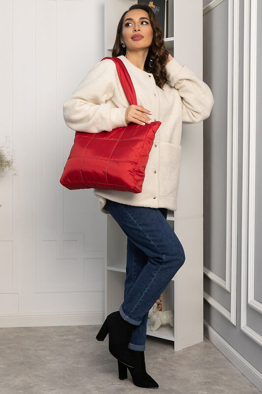 LT Collection Сумка 560854 СШ06-46 красный