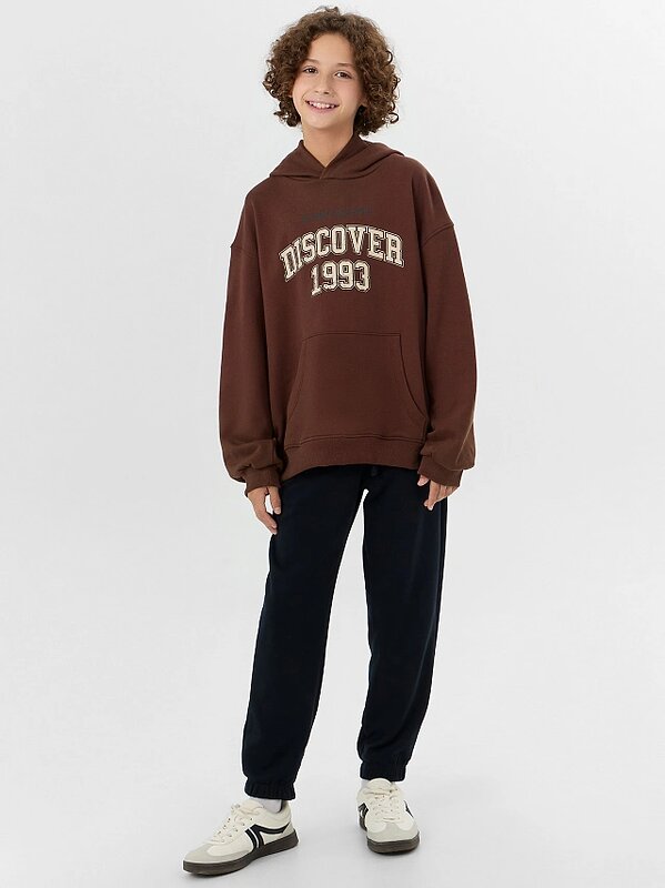 MARK FORMELLE Худи 560908 123445 кофе +печать