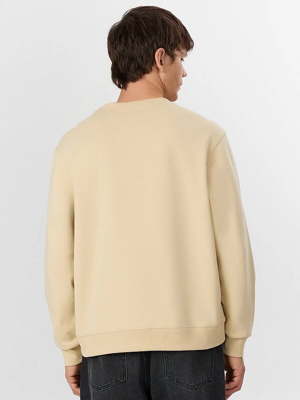 MARK FORMELLE Свитшот 560929 121939 холодный бежевый