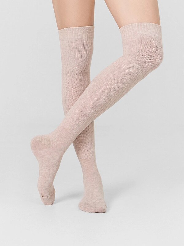 MARK FORMELLE Гольфы 560971 3010K-2061 бежевый меланж