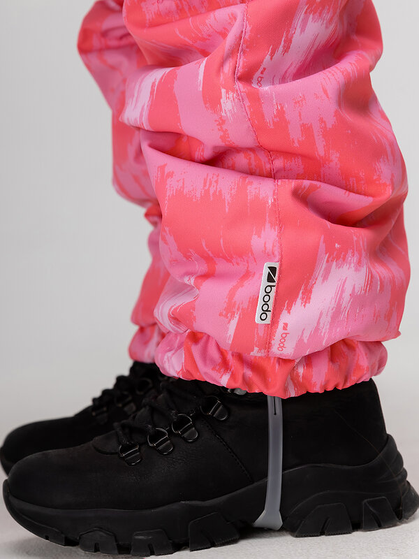 Bodo Костюм 561036 32-86MU розовый