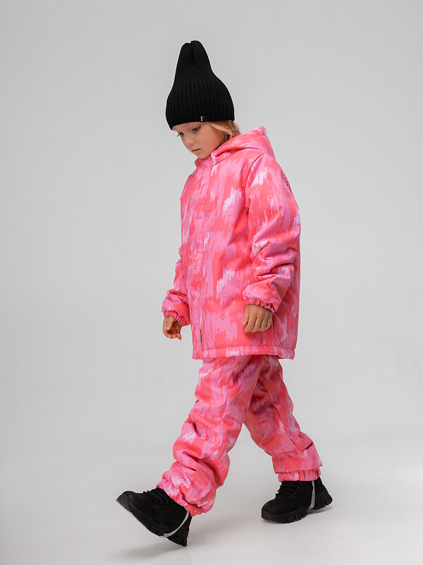 Bodo Костюм 561036 32-86MU розовый