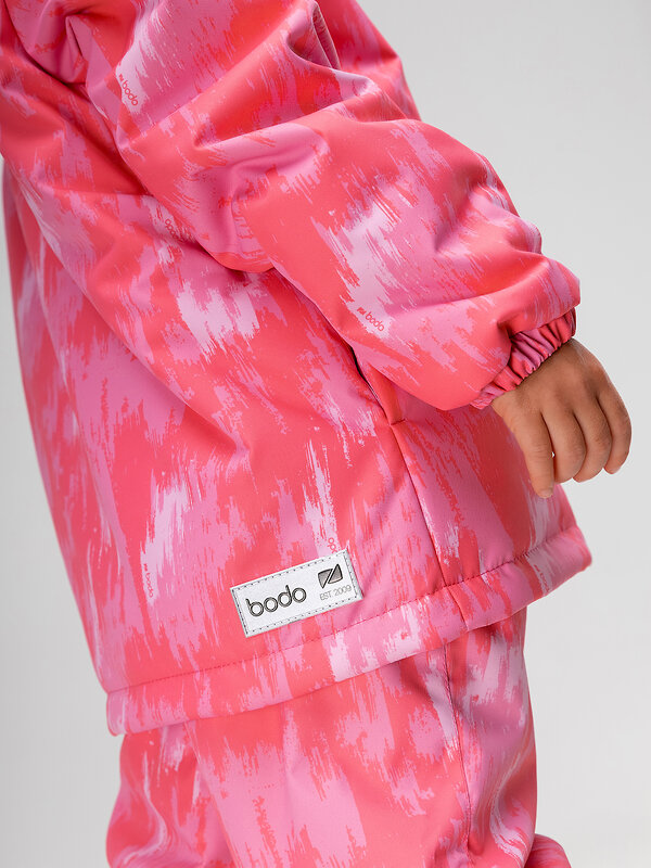 Bodo Костюм 561036 32-86MU розовый