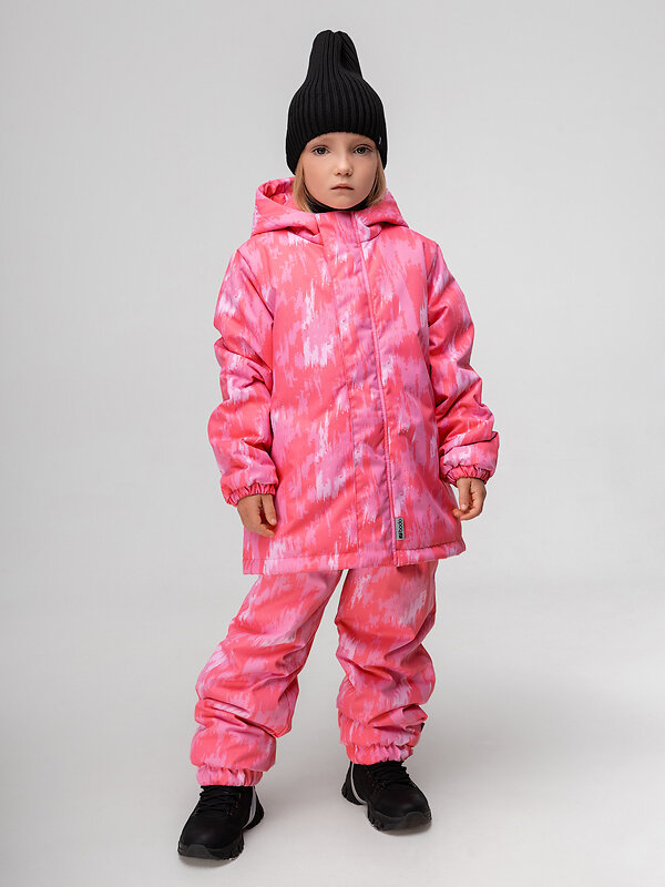 Bodo Костюм 561036 32-86MU розовый