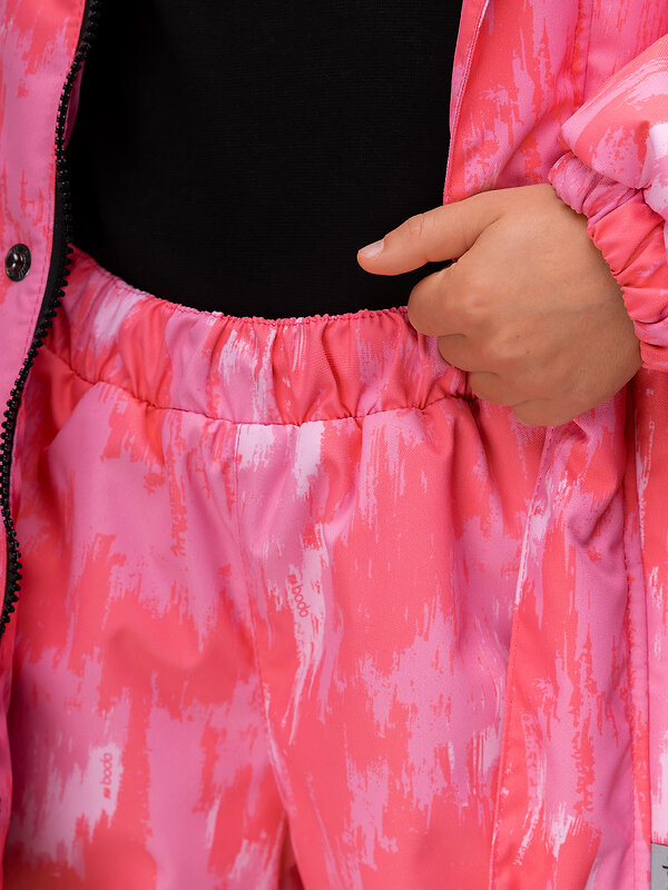 Bodo Костюм 561036 32-86MU розовый