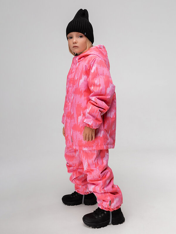 Bodo Костюм 561036 32-86MU розовый