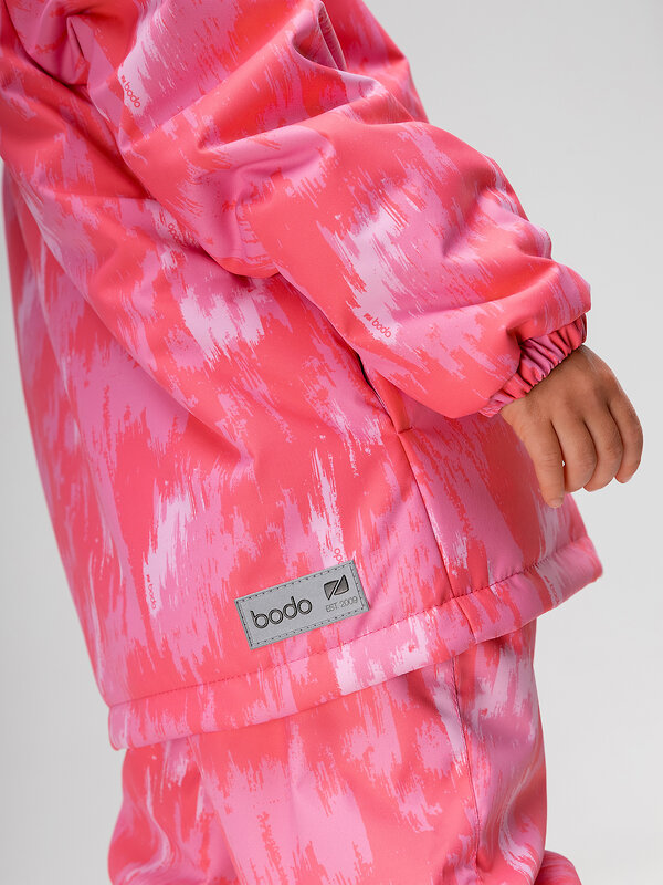 Bodo Костюм 561036 32-86MU розовый