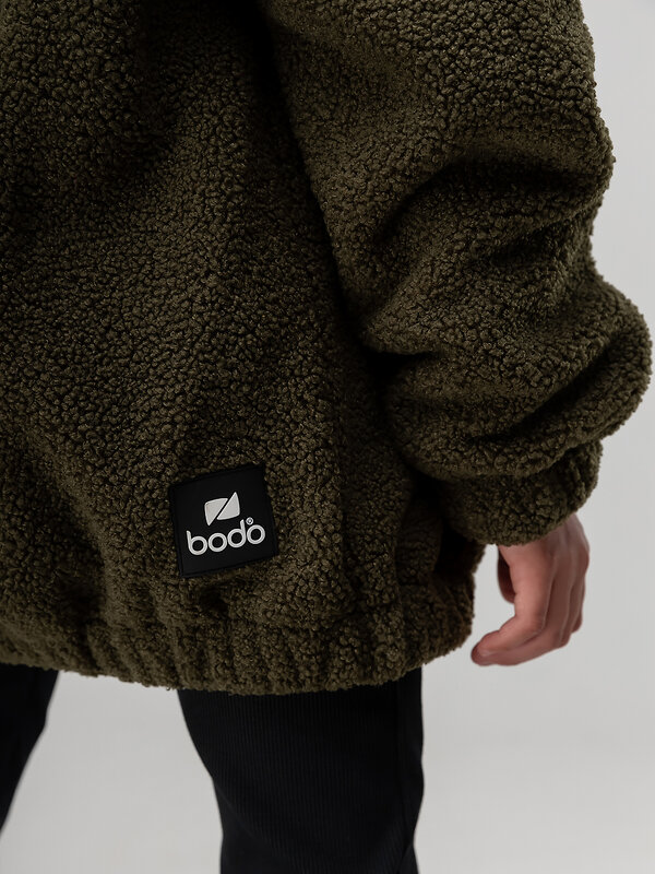 Bodo Куртка 561041 32-85MU хаки