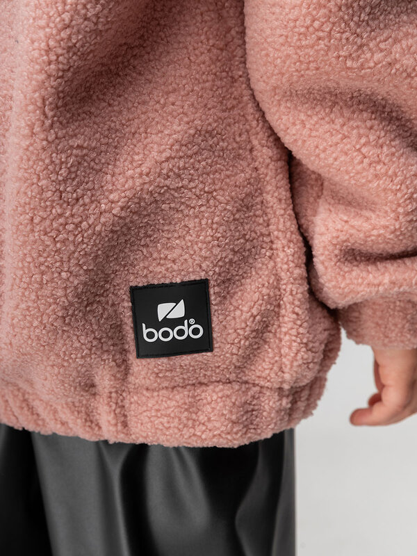Bodo Куртка 561043 32-85MU пудровый