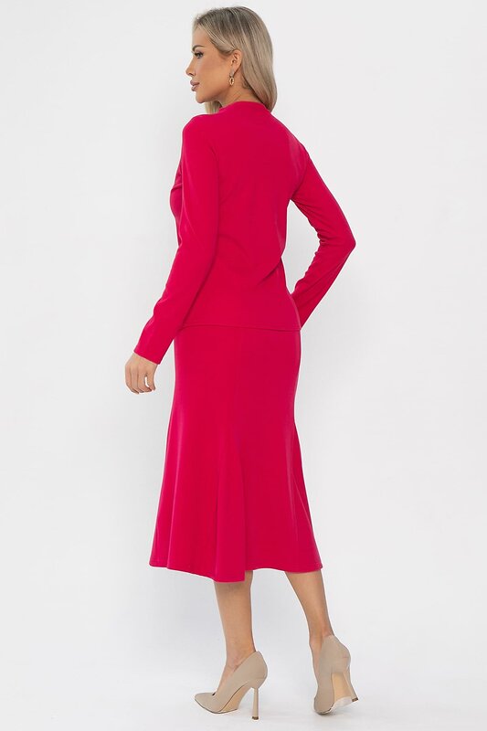 LT Collection Костюм 561096 К14097-39М фуксия