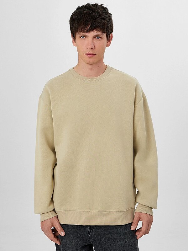 MARK FORMELLE Свитшот 561272 121965 эвкалипт