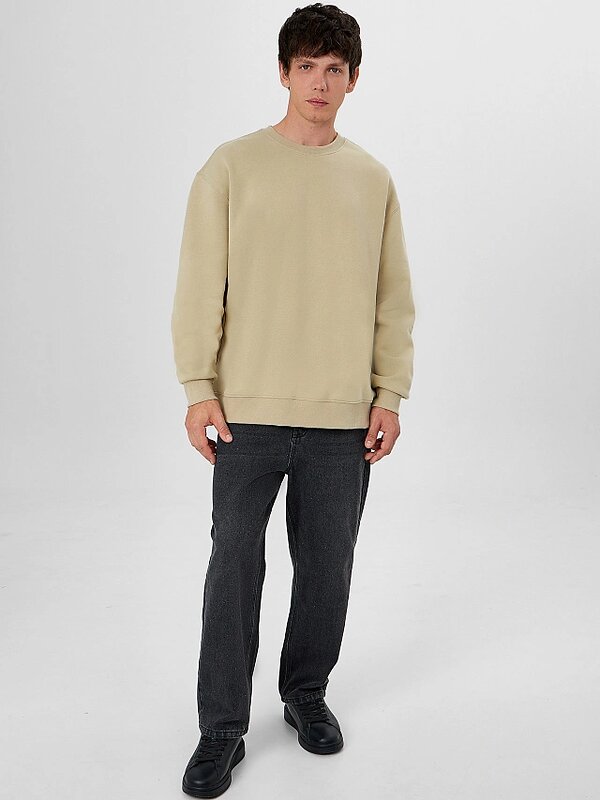 MARK FORMELLE Свитшот 561272 121965 эвкалипт