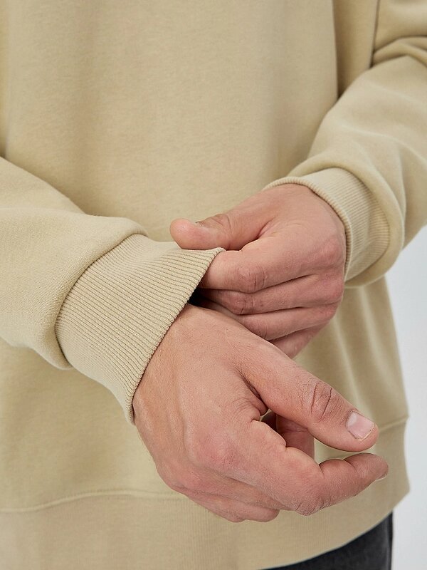 MARK FORMELLE Свитшот 561272 121965 эвкалипт