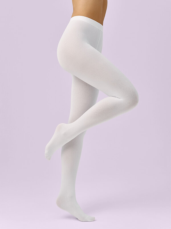 Omsa Колготки 561282 GROENLAND Bianco (Белый)