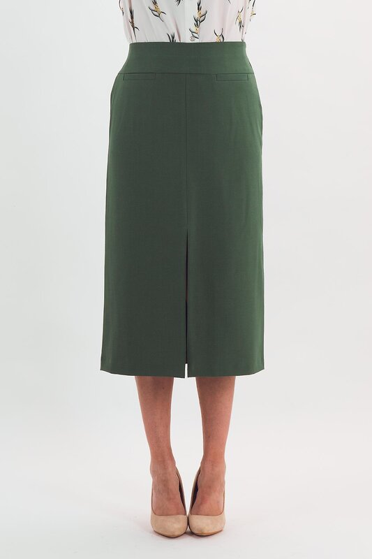 Braslava Юбка 561628 3212 зелёный