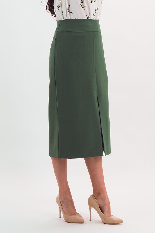 Braslava Юбка 561628 3212 зелёный