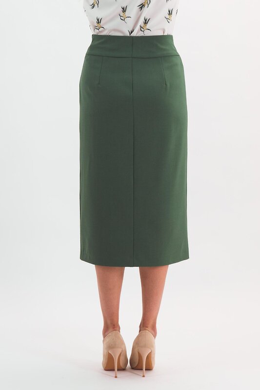 Braslava Юбка 561628 3212 зелёный