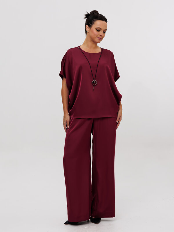 Panda Костюм 561632 84620 Бордовый