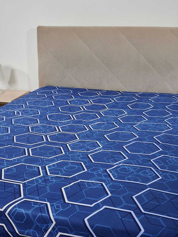 Текс-плюс Простыня 561678 НФ-00152632 Геометрия свечения