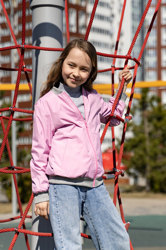 Утёнок Ветровка 534443 20-024 розовый