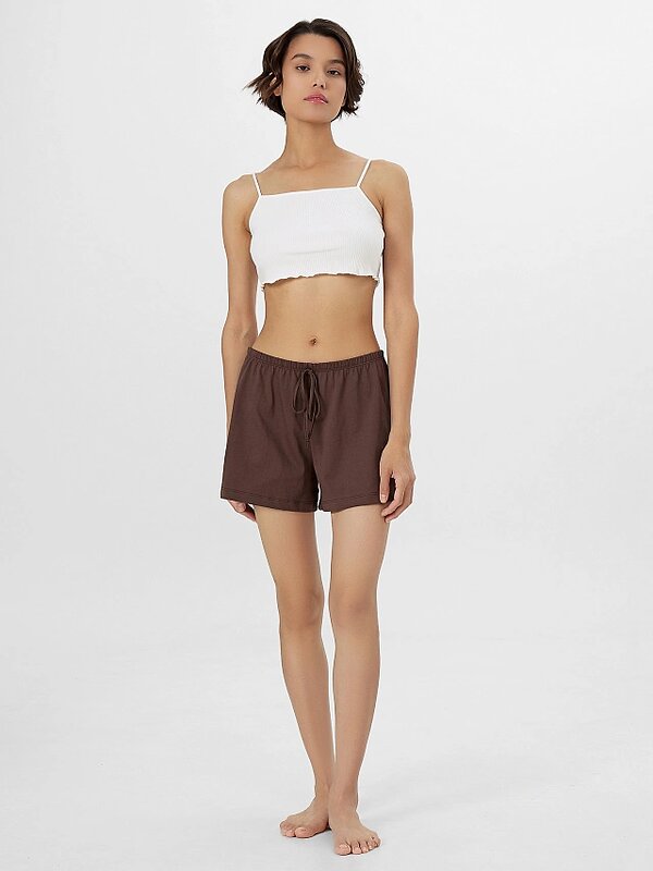 MARK FORMELLE Шорты 561705 132292 шоколадное мартини