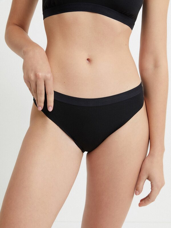 Infinity Lingerie Трусы 561731 31204121766 черный