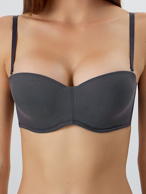 MARK FORMELLE Бюстгальтер 561819 512561 антрацит1