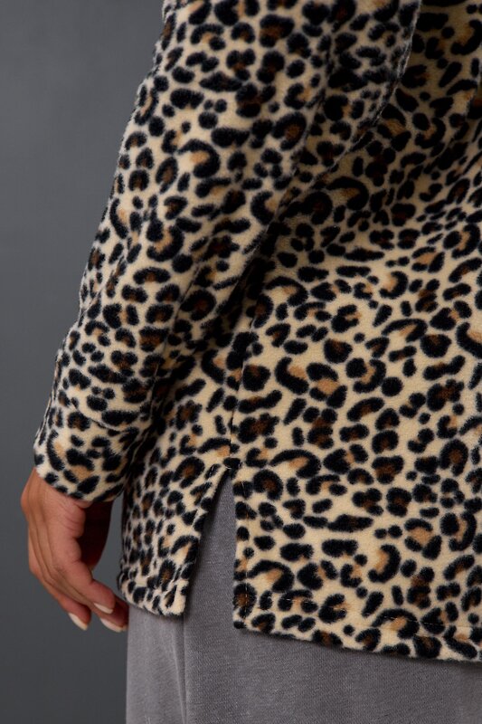 Lika Dress Толстовка 561991 10235 Леопард