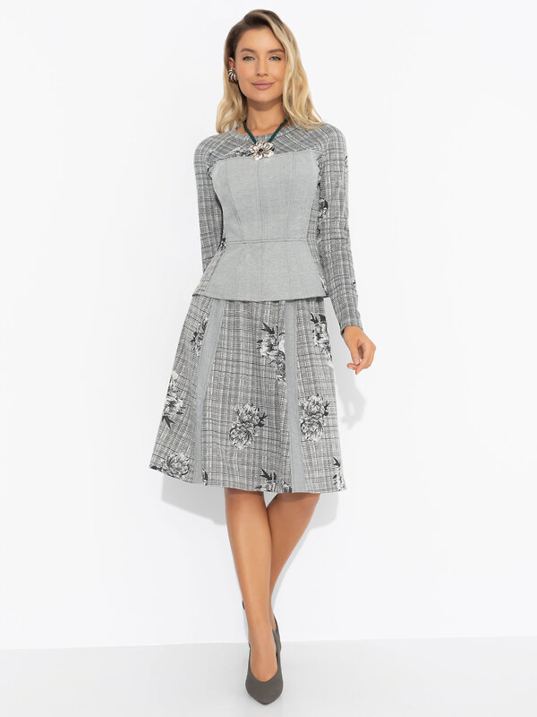 CHARUTTI Комплект 562010 12111 Серый