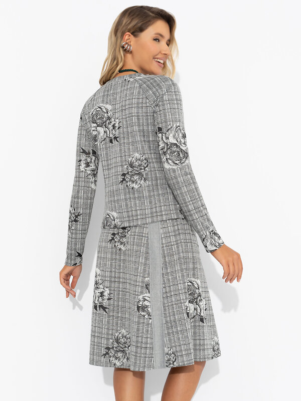 CHARUTTI Комплект 562010 12111 Серый