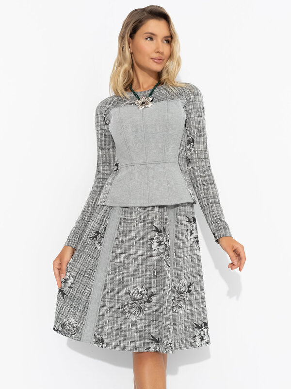 CHARUTTI Комплект 562010 12111 Серый