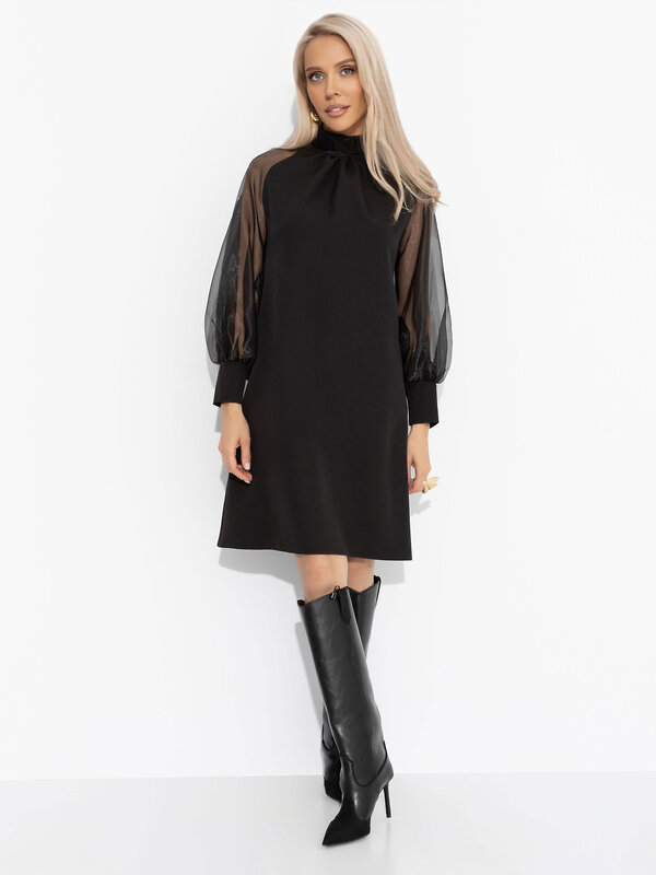 CHARUTTI Платье 562011 12122 Черный