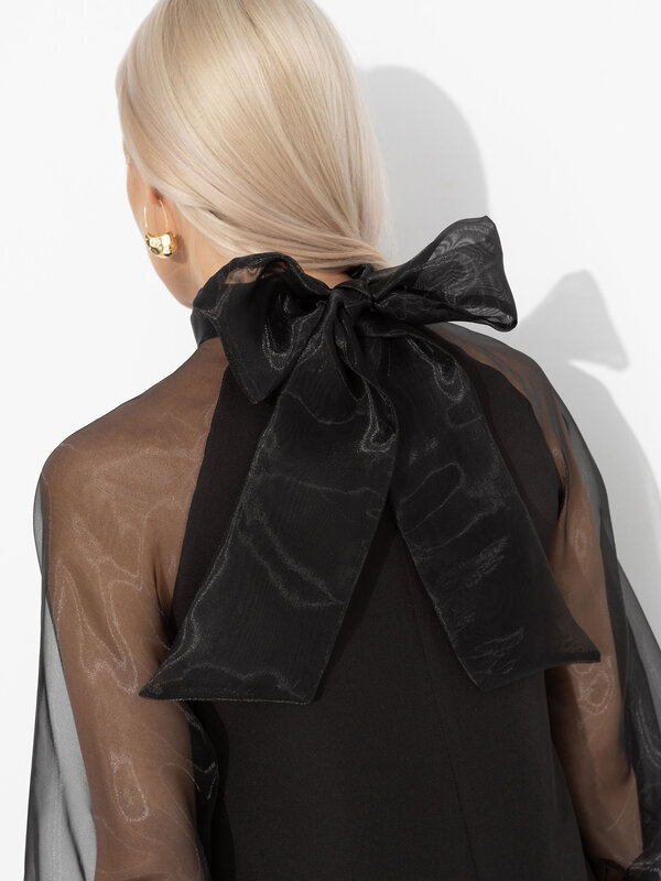 CHARUTTI Платье 562011 12122 Черный