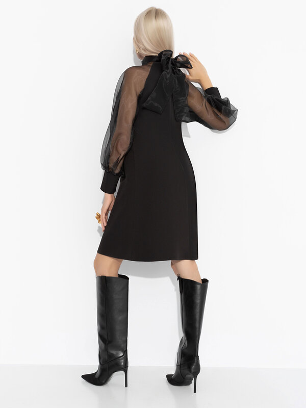 CHARUTTI Платье 562011 12122 Черный