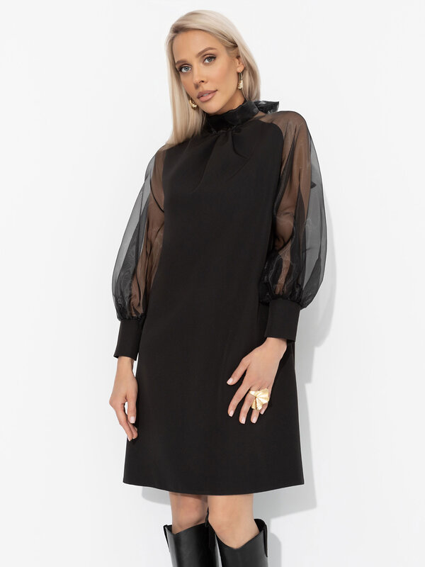 CHARUTTI Платье 562011 12122 Черный