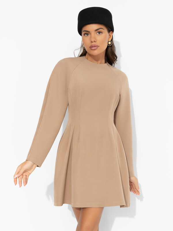 CHARUTTI Платье 562012 12194 Бежевый