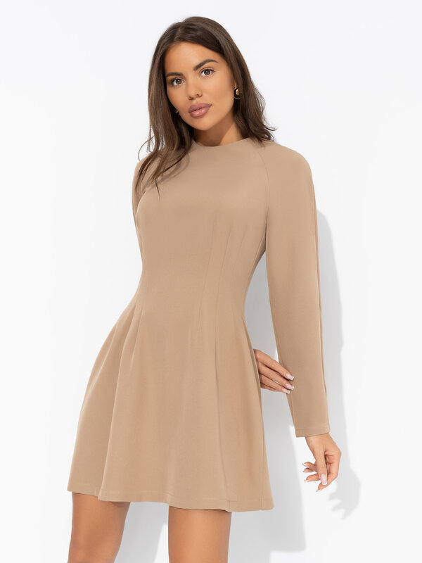 CHARUTTI Платье 562012 12194 Бежевый