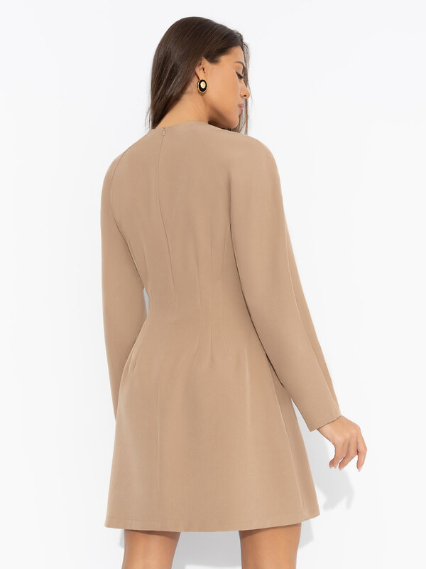 CHARUTTI Платье 562012 12194 Бежевый