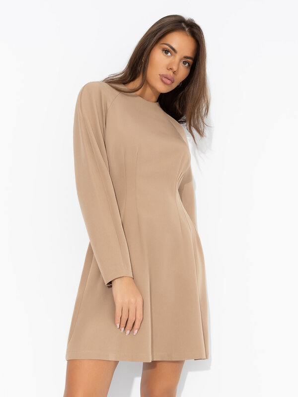 CHARUTTI Платье 562012 12194 Бежевый