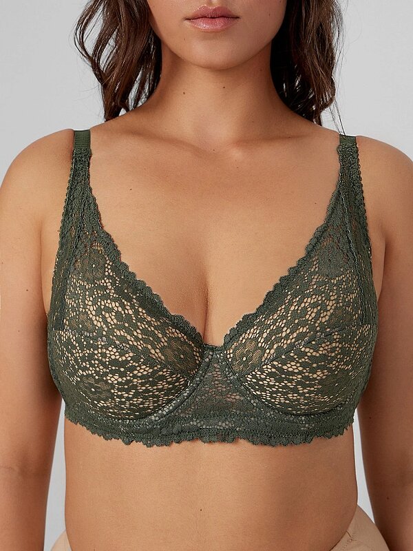 MARK FORMELLE Бюстгальтер 562023 512553 хаки