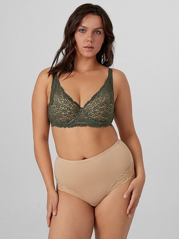 MARK FORMELLE Бюстгальтер 562023 512553 хаки