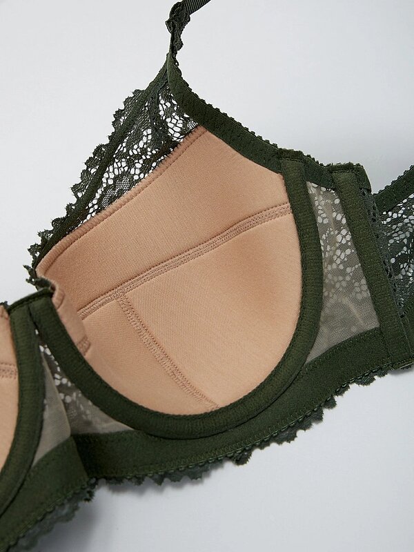 MARK FORMELLE Бюстгальтер 562023 512553 хаки