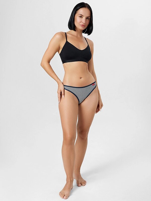 MARK FORMELLE Трусы 562029 412621 сине -молочная полоска