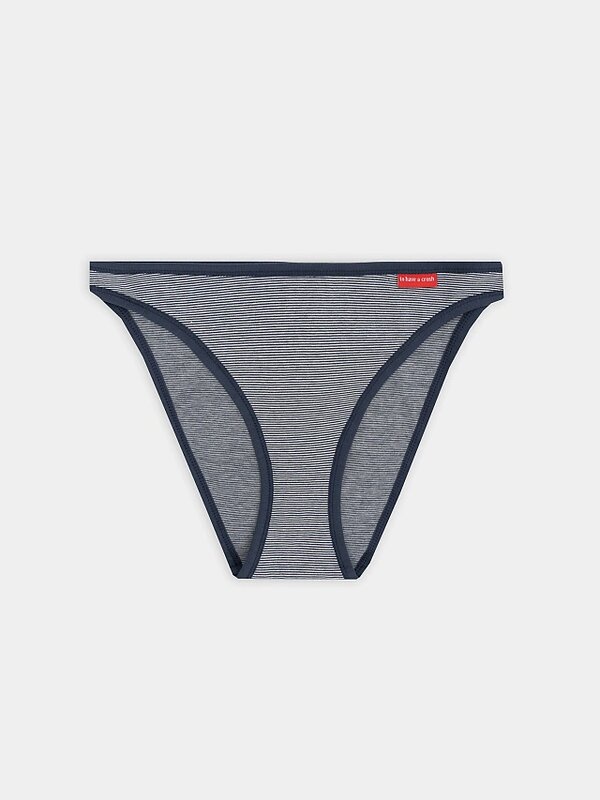 MARK FORMELLE Трусы 562029 412621 сине -молочная полоска