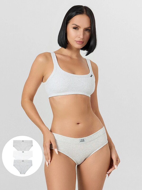 MARK FORMELLE Трусы 562030 412491-3 белый10