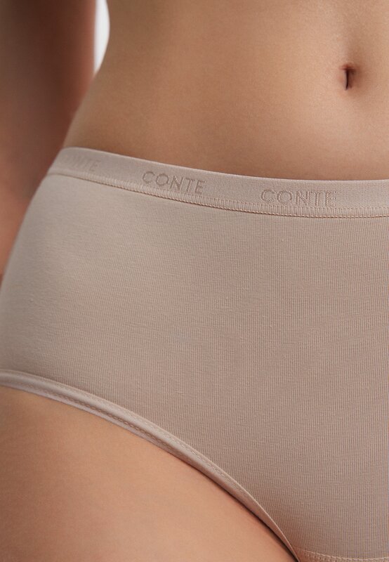 Conte elegant Трусы 562339 COMFORT COTTON LB 5573 (коробочка) skin